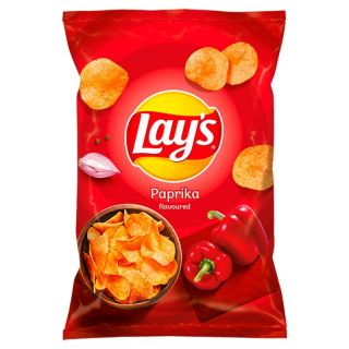 Lay's Paprykowe 140g