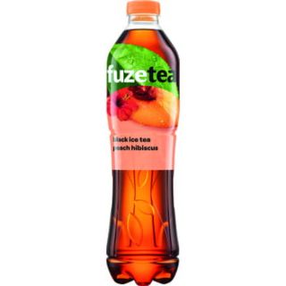 FuzeTea Brzoskwiniowa 0.5l