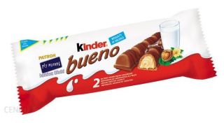 Baton Kinder Bueno 43g