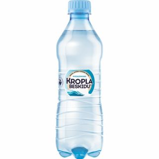 Woda Kropla Beskidu niegazowana 0.5l