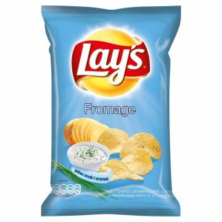 Lay's Fromage 140g