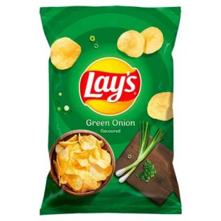 Lay's Zielona Cebulka 140g